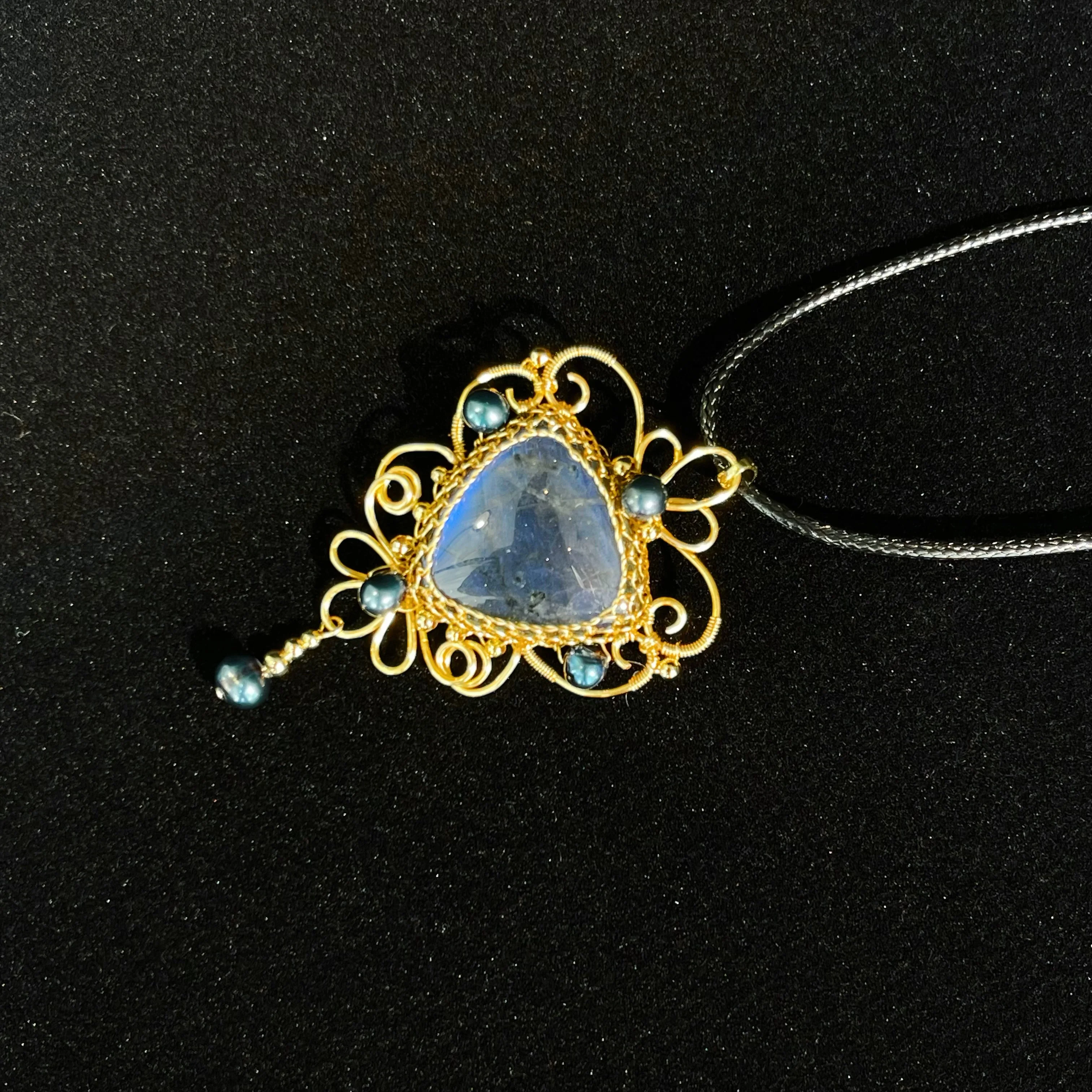 Цветной агат подвеска с натуральным желанием ожерелье из агата ювелирные