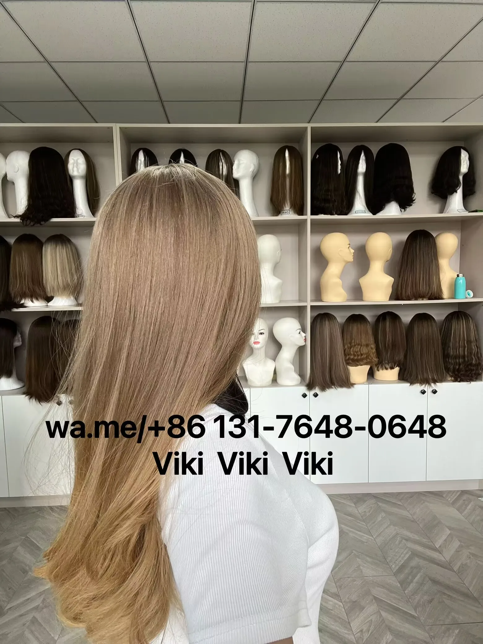 Рисунок 4 - TsingTaowigs Kosher европейские