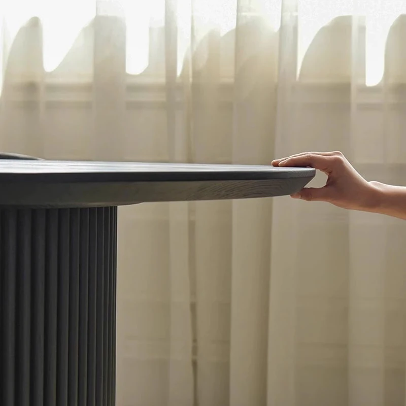 Скользящая мебель для обеденного стола роскошные стулья гостиной небольшой