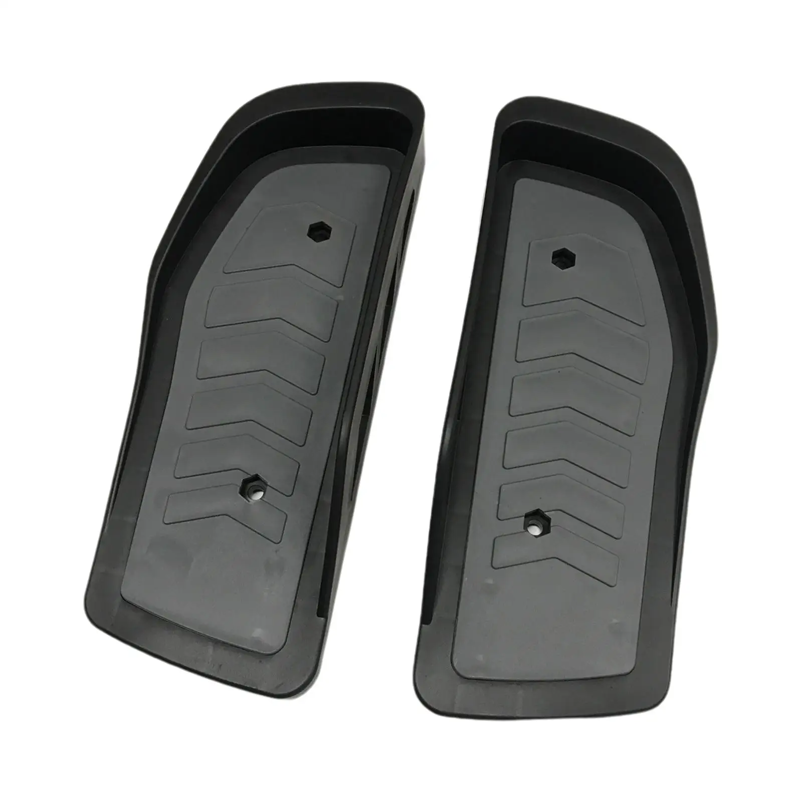 

Elliptical Machine Foot Pedals Replacement Parts Elliptical Trainer Pedals for Exercise Bike