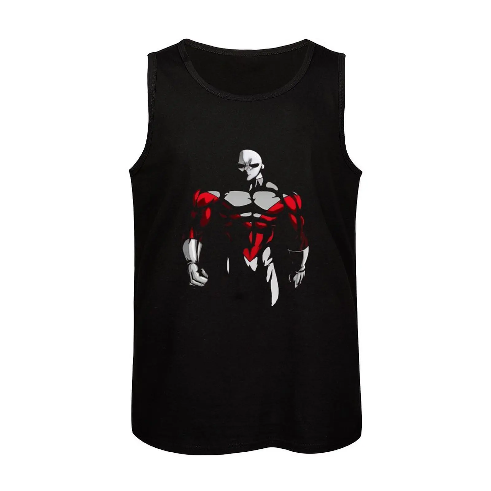 Фото Jiren d-ragon-b-All z Super 18, d-ragon-b-All z Super 18 Jiren Tank Top Мужские майки мужские спортивные Мужские футболки Muscle fit №4