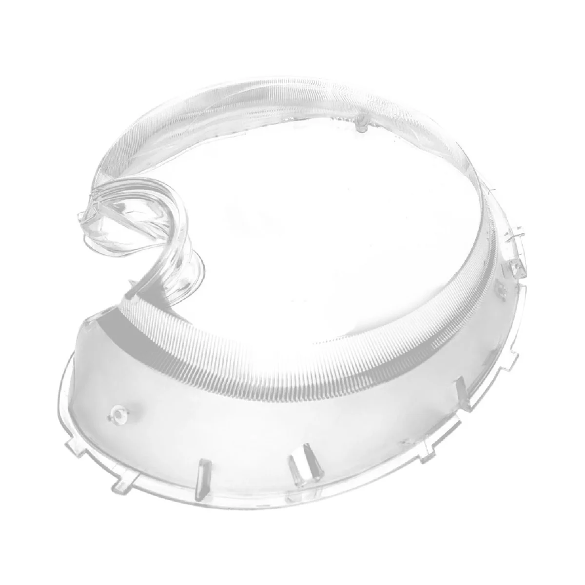 

Car Left Headlight Cover Head Light Lamp Shade Transparent Lampshade Lamp Shell Dust Cover for Mini R56