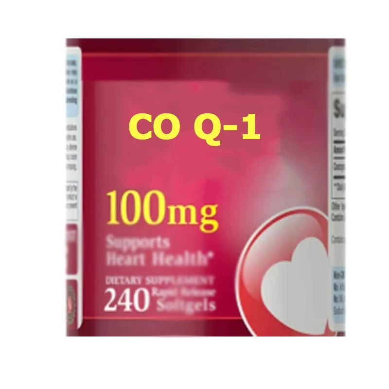 

CO Q-10-100 грамм для бесплатной тировки Сера