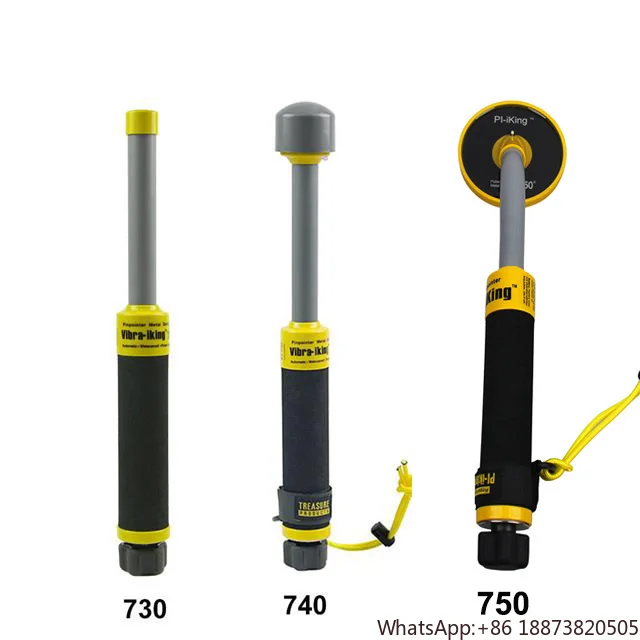 Водонепроницаемый PI Iking-750 детектор золота сокровищ для продажи металлов