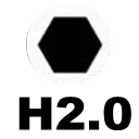 

Набор магнитных отверток S2 Hex 10 шт.