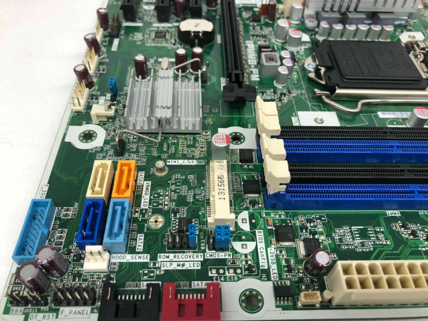 Для HP Elite 7500MT IPMMB-FM 696399 -002 001 Основная плата Z75 H9-1490JP