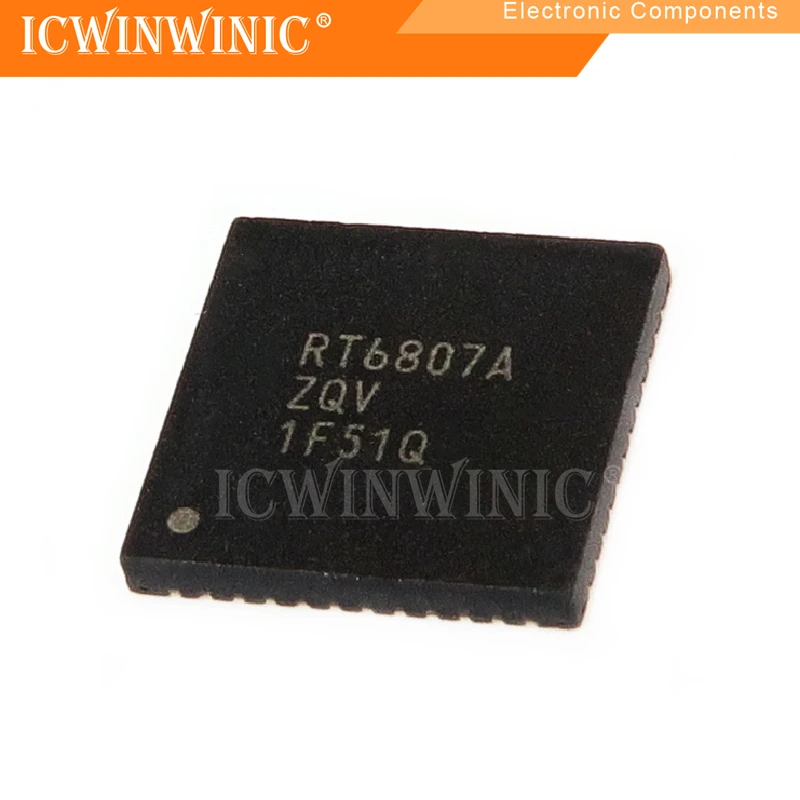 5 шт. RT6807A RT6807