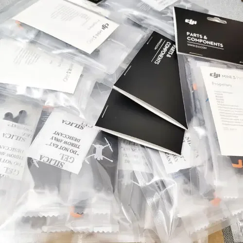 8 шт./упаковка винты для DJI Mavic Mini 3 Pro/Mini 4