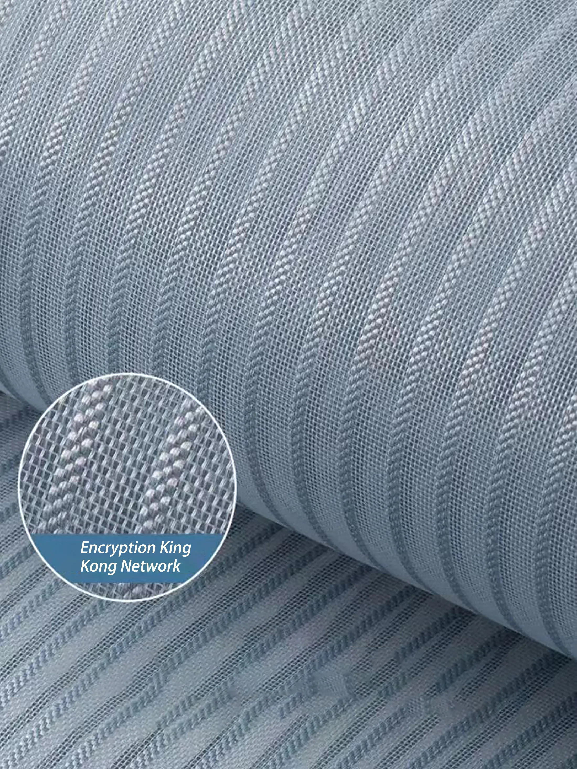 Москитная сетка на молнии с ромбовидной сеткой дверная занавеска экранное окно