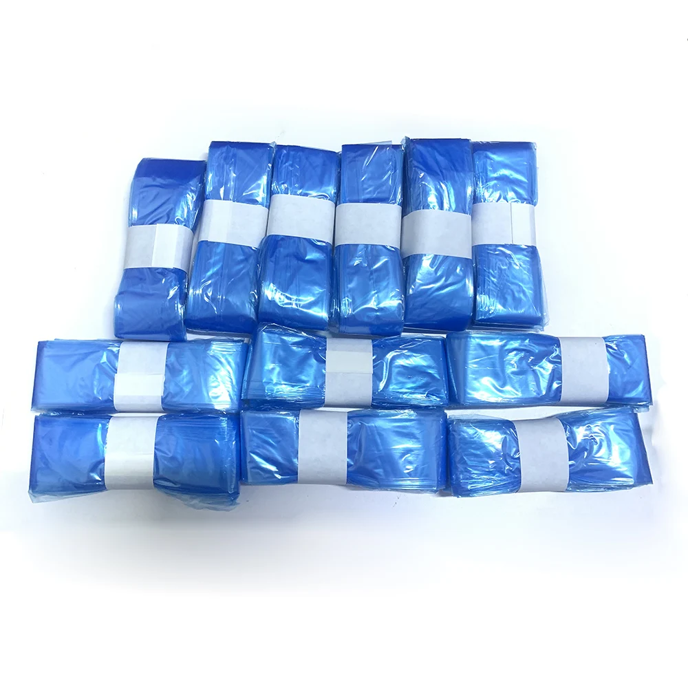 12 Refill Bags Baby Diaper Garbage Bags For Angelcare Trash Bucket Replacement Liners Garbage Bag For Sangenic Tommee Tippee