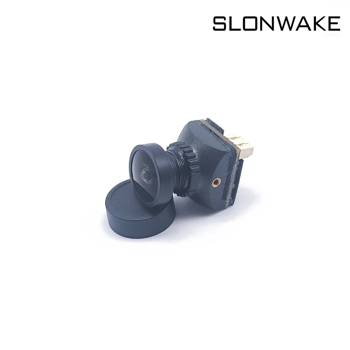 FPV камера 1800TVL Sony 1/3 дюйма Starlight Vision COMS 5V-40V NTSC/PAL с внутренним экранным меню для RC Racing