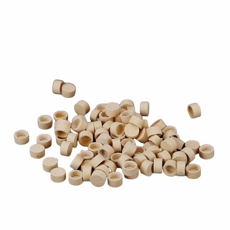 2023 Shanghai Gongtao Mgo высокой чистоты магнезиальная керамика тигель для плавления