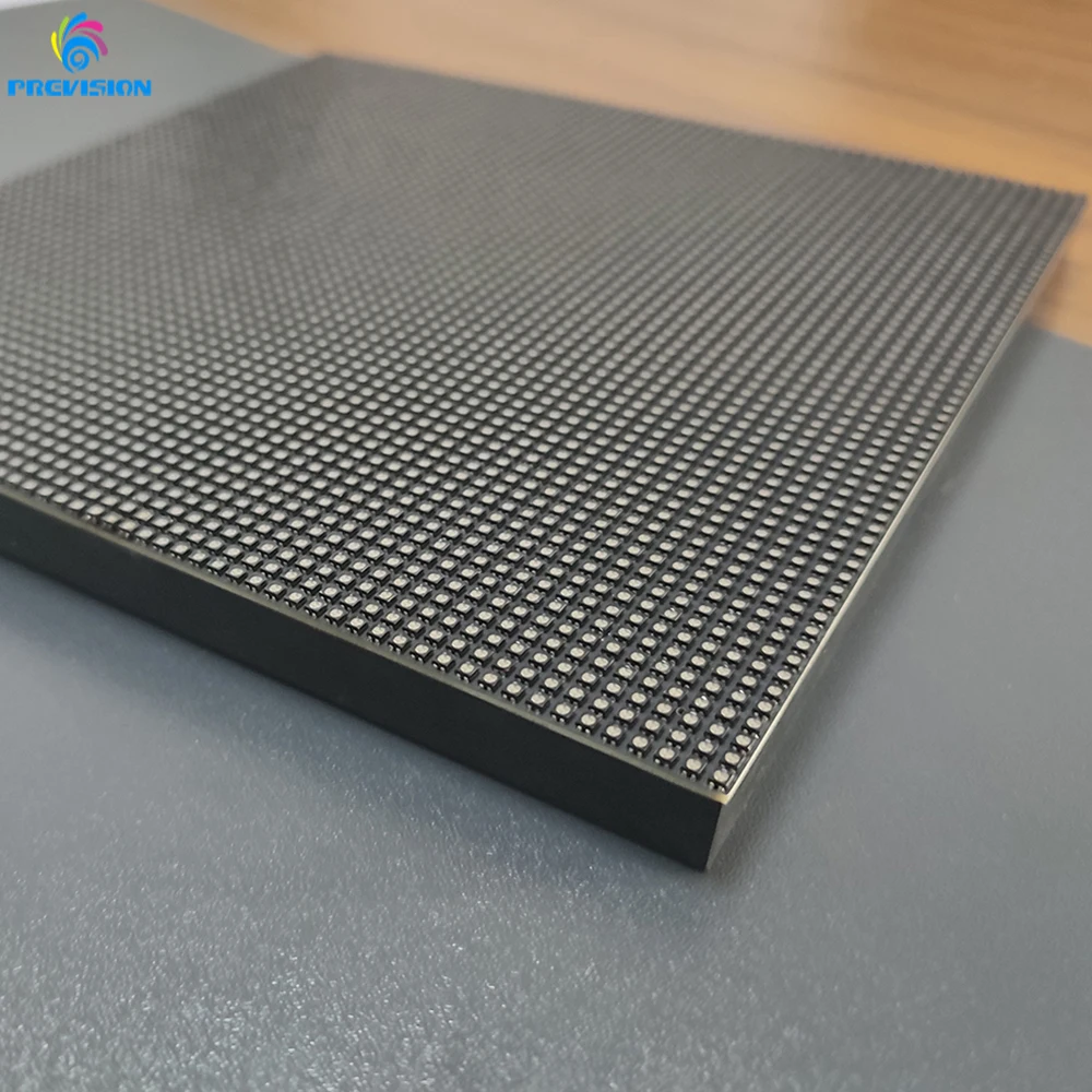 Дешевая светодиодная внутренняя матрица P3 RGB для видеосъемки плата модуля со