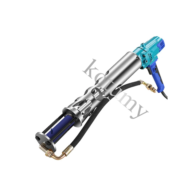 Портативная полиуретановая шпаклевка цементная машина водонепроницаемая