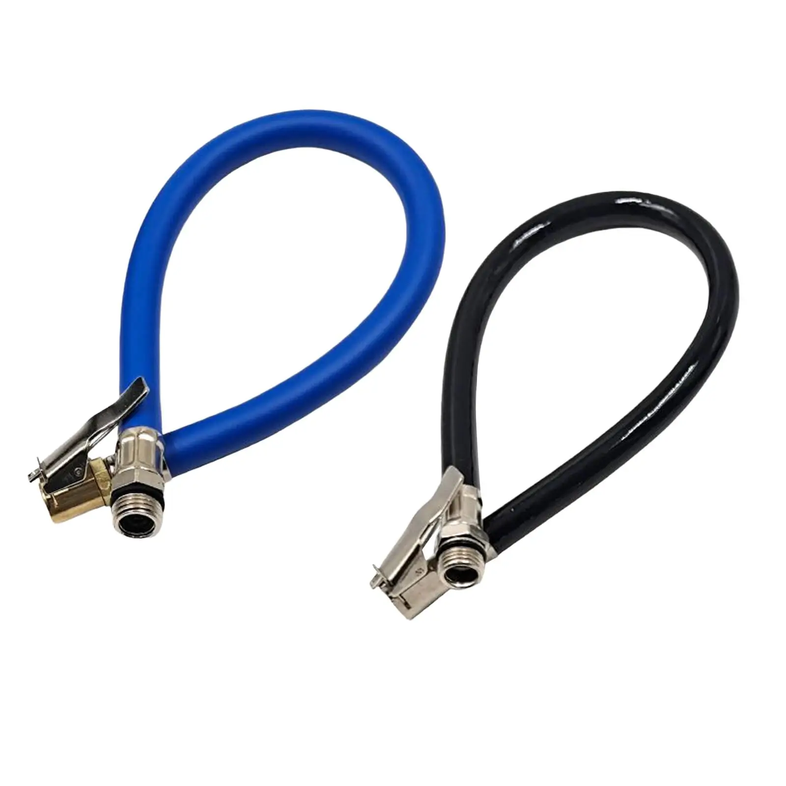 

Universal Tire Inflator Extension Hose Replace for Air Compressor Pump