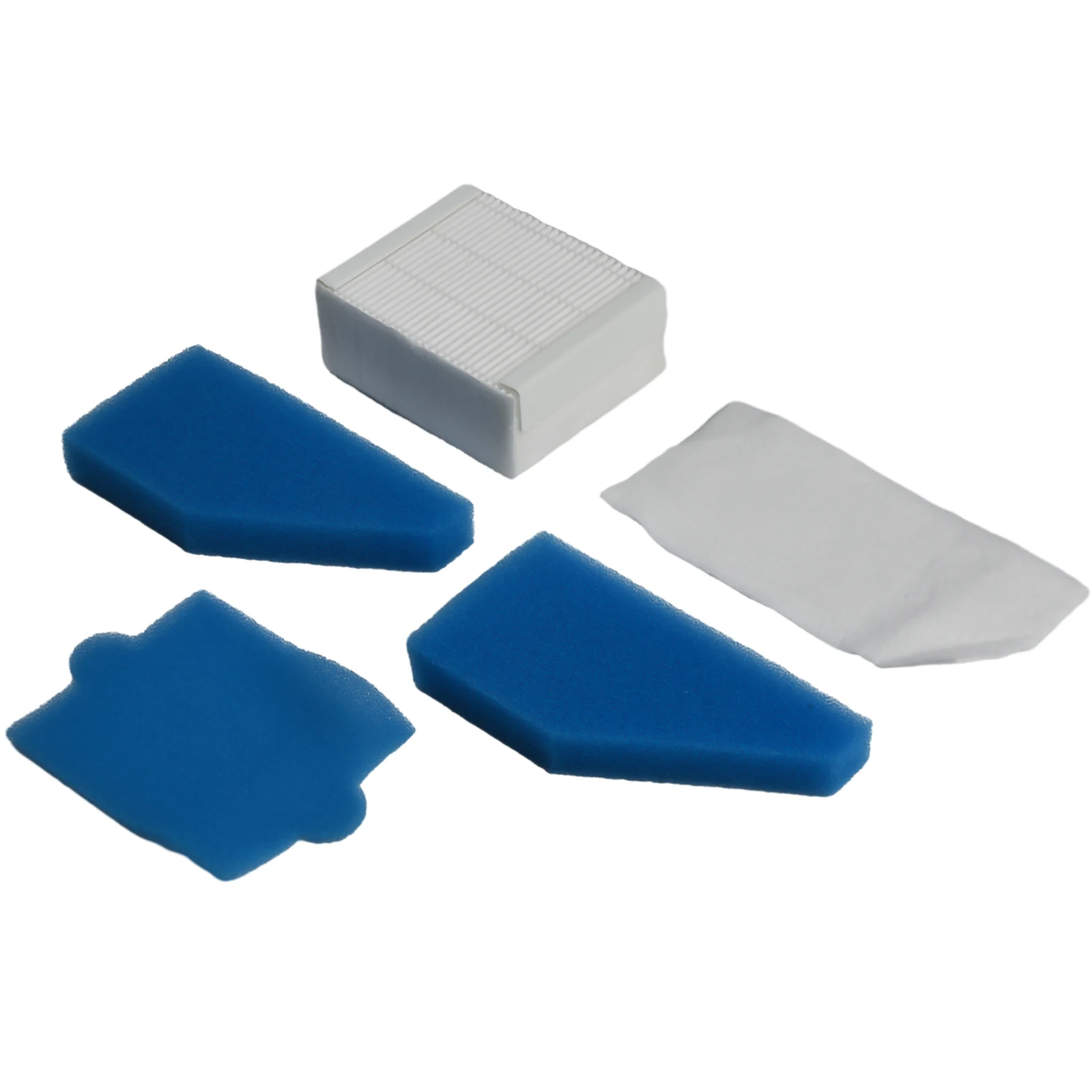 

5 шт. фильтры для Thomas Aqua+ Multi Clean X8 Parquet Aqua+ Pet & Family