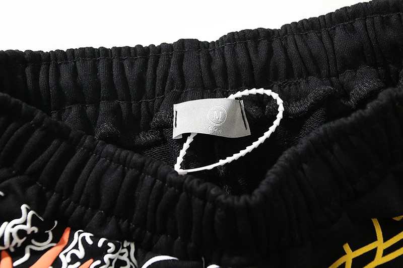 Шорты мужские/женские из хлопка 320 г |