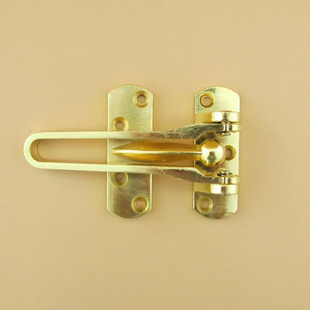 Противоугонная Пряжка для дверного замка пряжка защитная цепочка замок двери