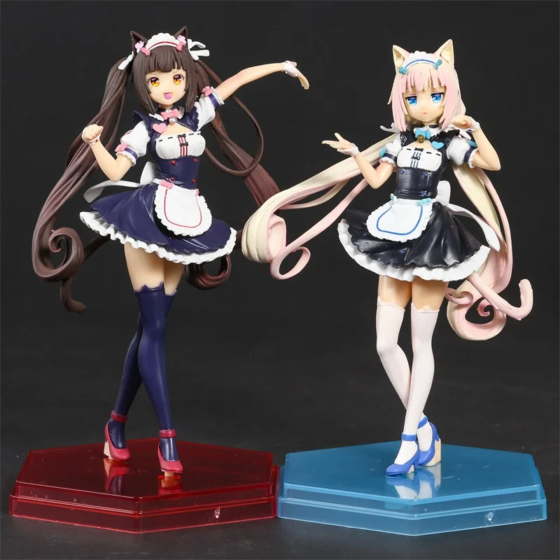 

Выдвижная фигурка Nekopara с ванильным шоколадом