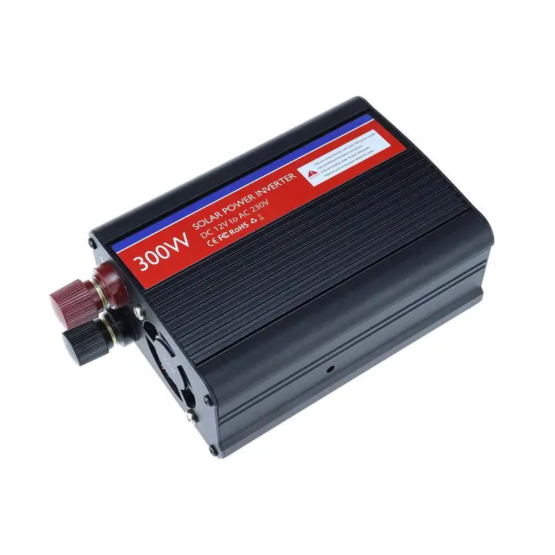 

300W/500W Car Power Inverter DC 12V To AC 230V Converter Auto Charger Converter Adapter Modified SineWave Socket USB Port