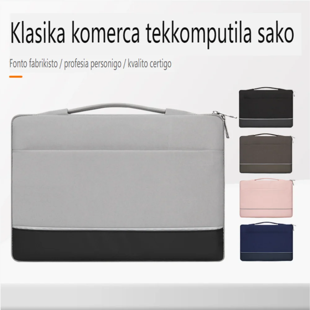 Водонепроницаемая сумка для ноутбука MacBook Air Pro с защитой от кражи 11 6 12 5 13 3 14 1 15 4