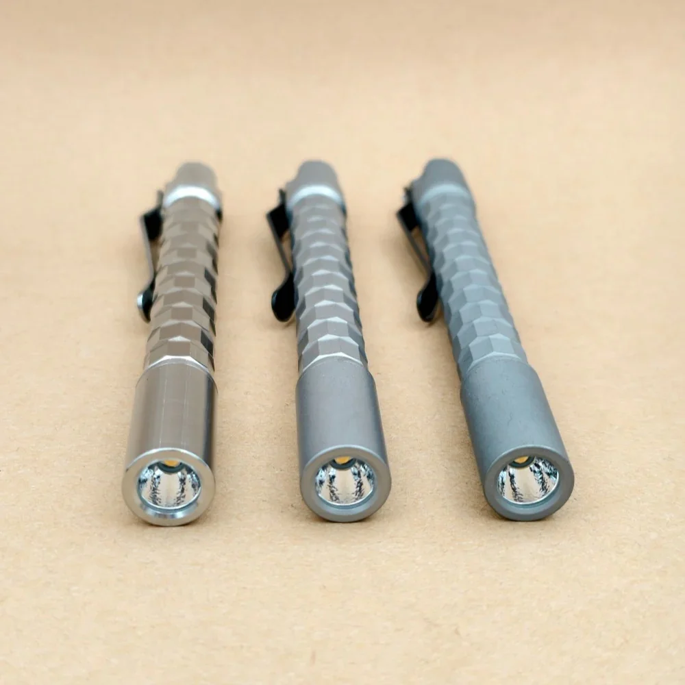 Фонарик Reylight Penlight - Ti Krystal EDC (art.: 3920dbda8d7ff) - 3920dbda8d7ff