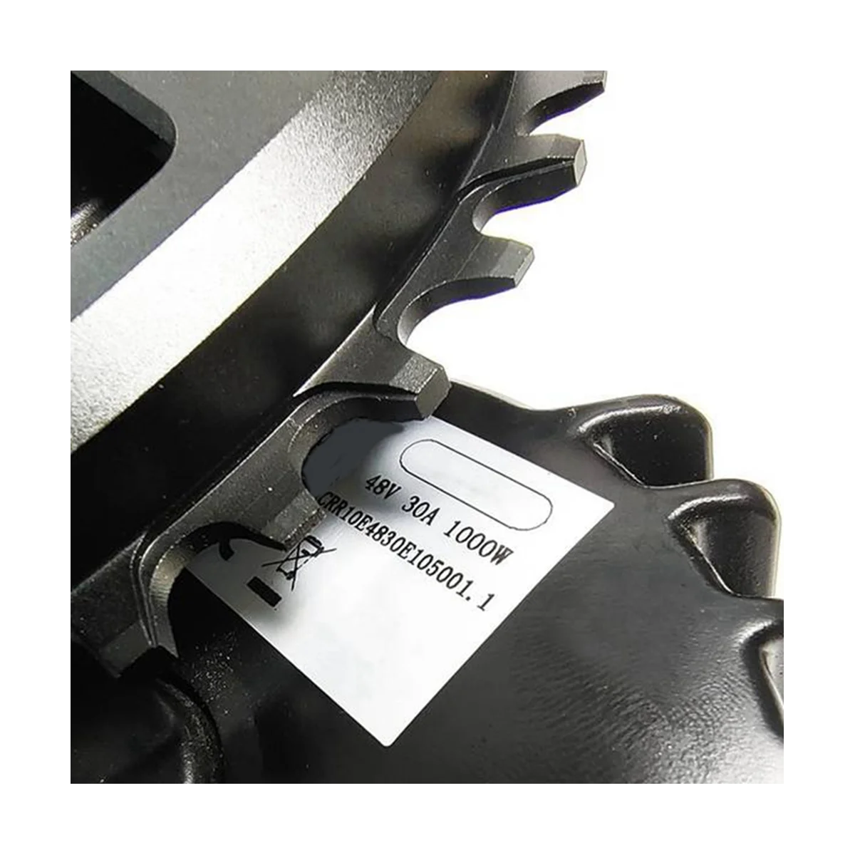 Новый дизайн кривошипная система 42T CNC 6061 T6 из сплава для Banfang BBS01 BBS02 комплект