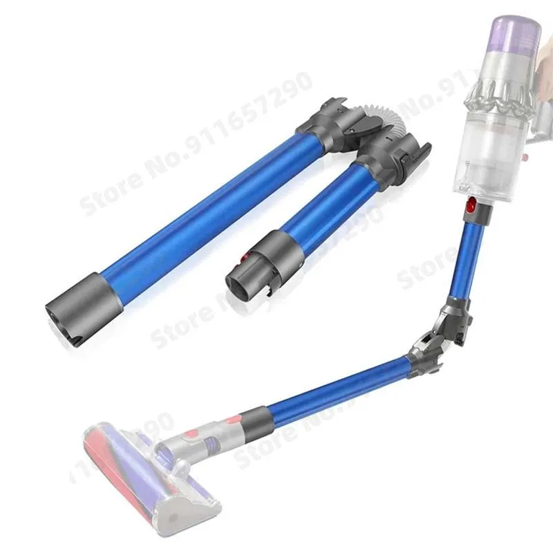 Сменная алюминиевая складная удлинительная трубка для пылесосов Dyson V7 V8 V10 V11 -