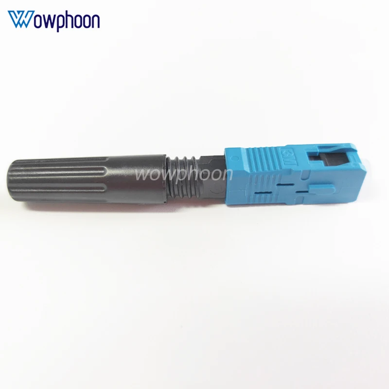 3M 8802-TLC/3 SC/APC SC/UPC single-mode fiber optic quick connector 3M SC 3.0 FTTH Fiber Optic Fast Connector