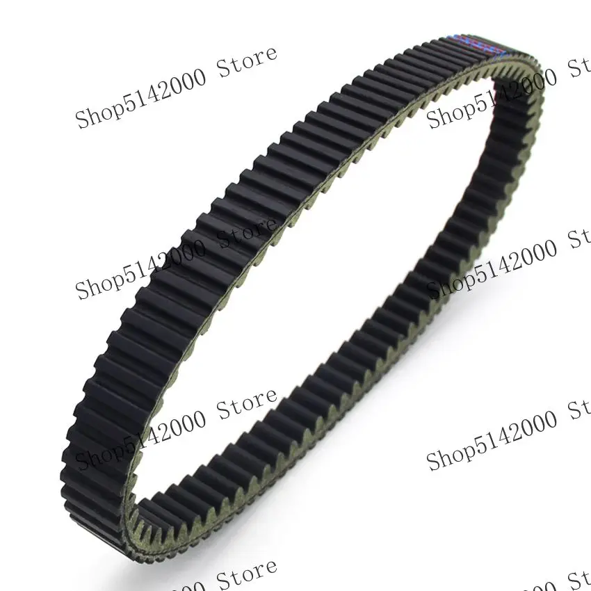 

Motorcycle Parts Drive Belt For Kawasaki KAF400 Mule 610 600 4X4 SE Fleet Hardwoods Green HD Realtree APG SE XC Camo 59011-0011