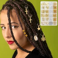 hot%ef%bc%81220pcsbox hair beads various styles exquisite craftsmanship dreadlocks accessories hair braid dreadlock beads for party