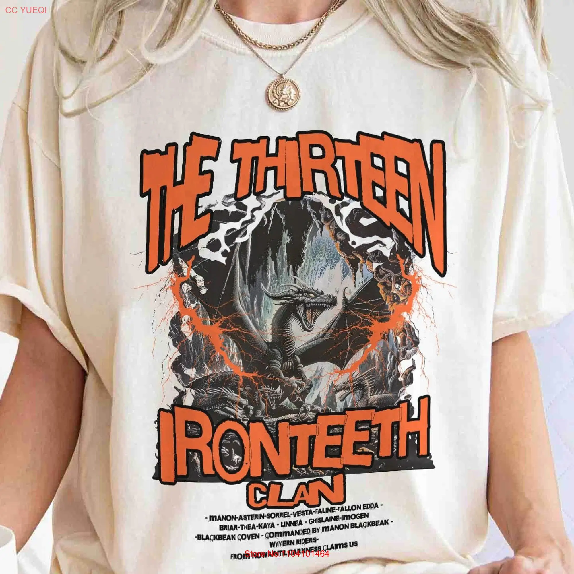 Тринадцать трон стекла Manon Blackbeak Ironteeth Witches Dorian Haviliard лицензированная рубашка SJM Merch