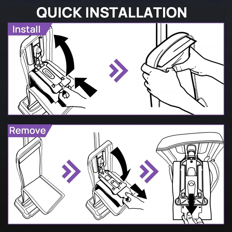 Мешок для пыли из нетканого материала всех моделей Oreck Elevate серий X3 X5 XL7 XL21 2000 3000 4000