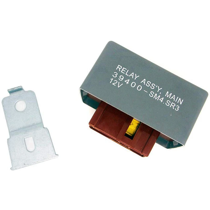 

5X Fuel Pump Main Relay 39400-SM4-A00 For Acura CL Integra TL Honda Accord Civic Del Sol CR-V Odyssey 3 1998-2002