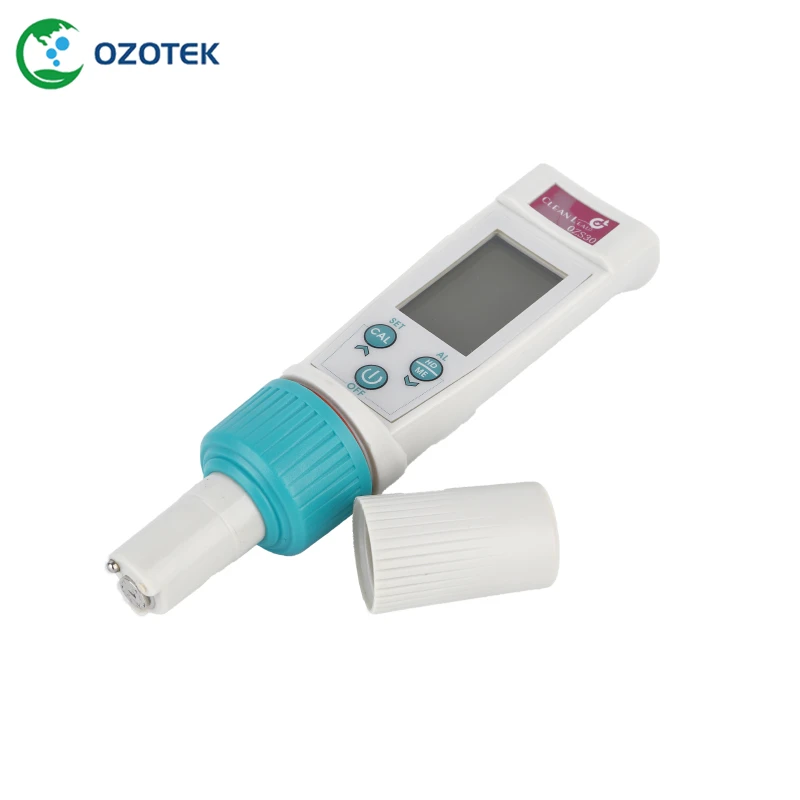 

OZOTEK ozone o3 handheld gas detector OZS30 0-10 PPM Free Shipment