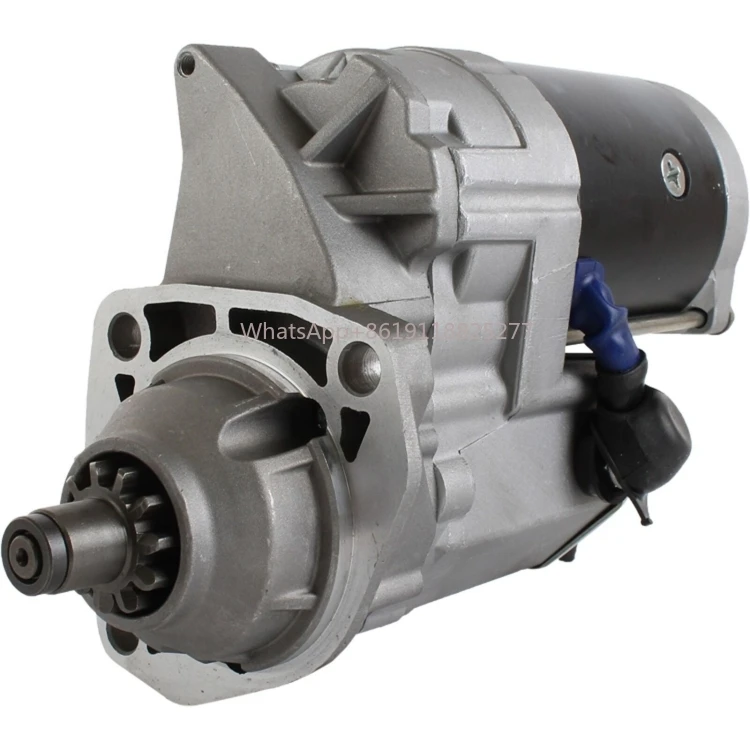 Новинка 12V CW Starter 228000-914 RE528619 для трактора 8530 9230 210LE 310J T660