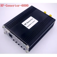 adf4355 module rf signal generator with shell oled display vco microwave frequency synthesizer pll