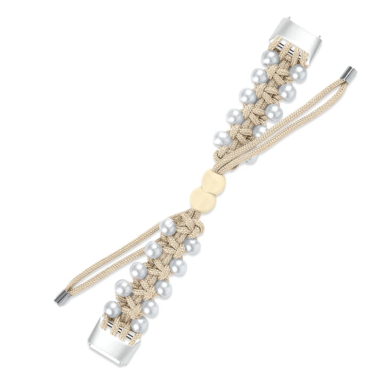 Плетеный зонтик для Fitbit Luxe Girl