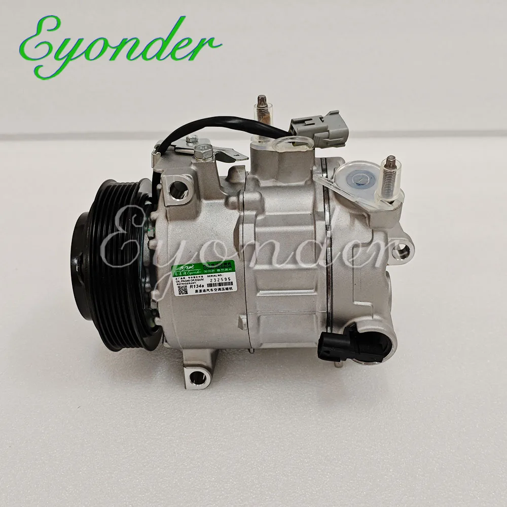 Компрессор кондиционера A/C для Dodge Challenger V8 2013-2019 68158259AC 68158259AD 68158259AE 68158259AF