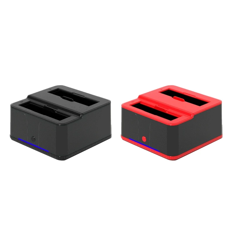 

16Gb Usb 2.0 External HDD Duplicator Dual-Disk SSD Solid State Drive Base