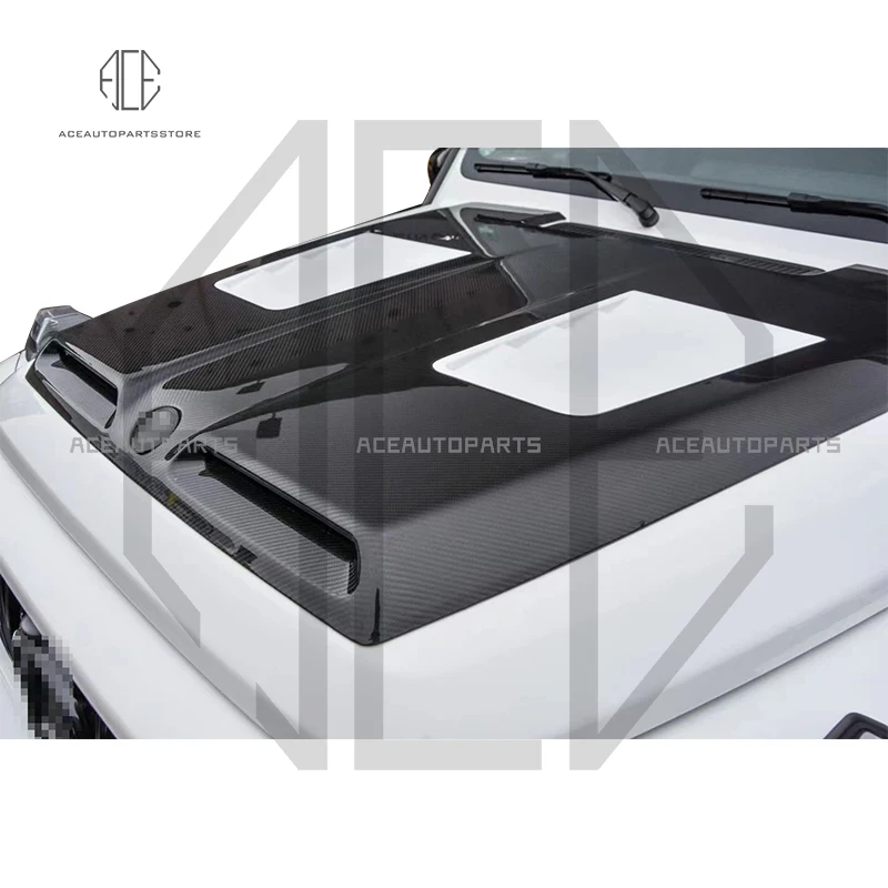 Для Benz G Class Body Kits для W464 G500 G63 автозапчасти из углеродного волокна