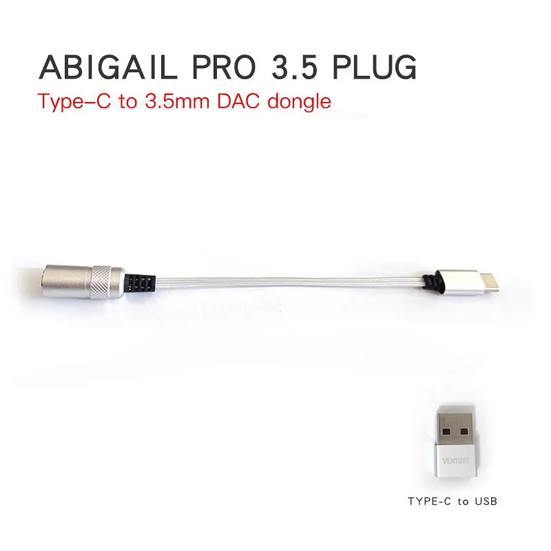 

Ключ Abigail CX3 1993 HD Type-C до 3,5,4,4 ЦАП