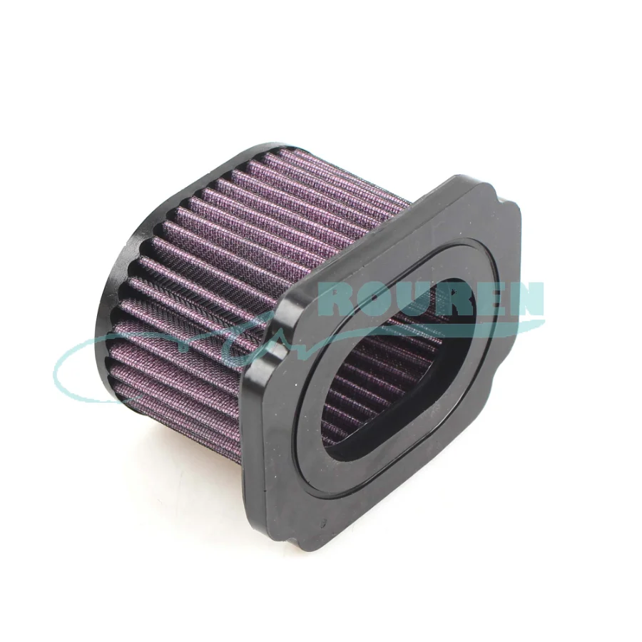 

Moto Bike Accessories Motorcycle High Flow Air Filter Element Cleaner For Yamaha MT 07 MT07 FZ07 XSR700 2013-2017 Modified Parts