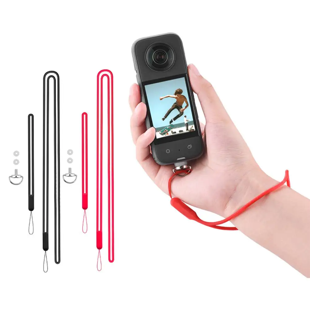 

Ремешок на запястье для панорамной камеры Insta360 X3 X2