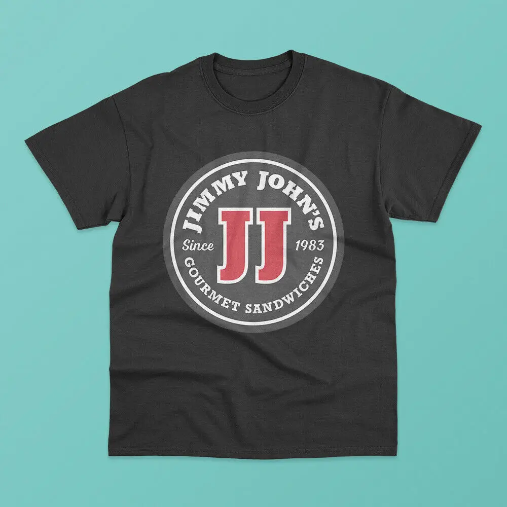 

Jimmy Johns Classic T Shirt Size S
