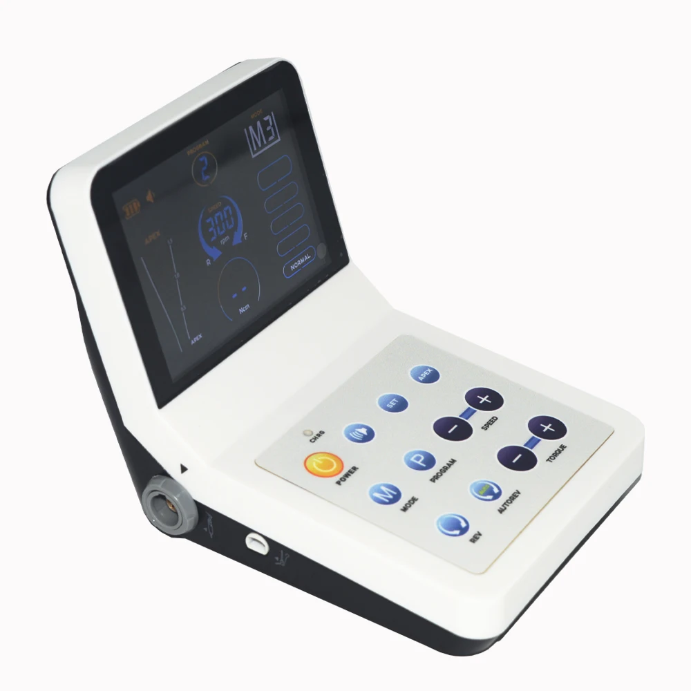 

Высококачественный эндонорный локатор для минерализации зубов, эндододонтический локатор с эндомотором