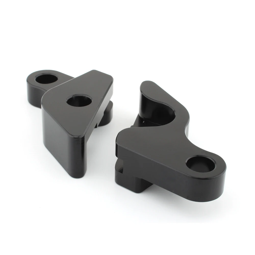 Кузов мотоцикла нижняя задняя направляющая амортизатора аксессуар для сиденья