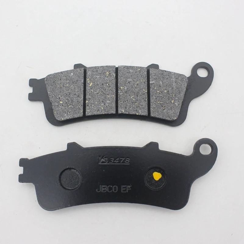 Передние и задние тормозные колодки для мотоцикла HONDA VFR800 перехватчик CBR1100 XX CBR1100XX