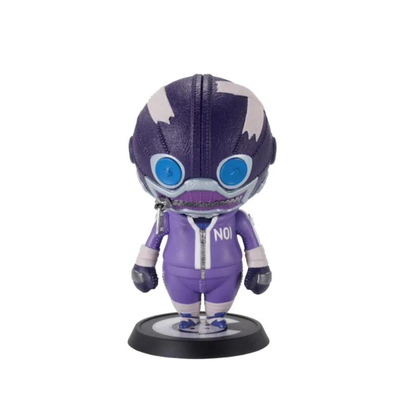 Подлинная фигурка Prime 1 Studio Cutie1 Dorohedoro Caiman NikaIdo Shin Noi, Коллекционная модель в разобранном виде, игрушка ручной работы в подарок (art.: 3920d232b414d) - 3920d232b414d