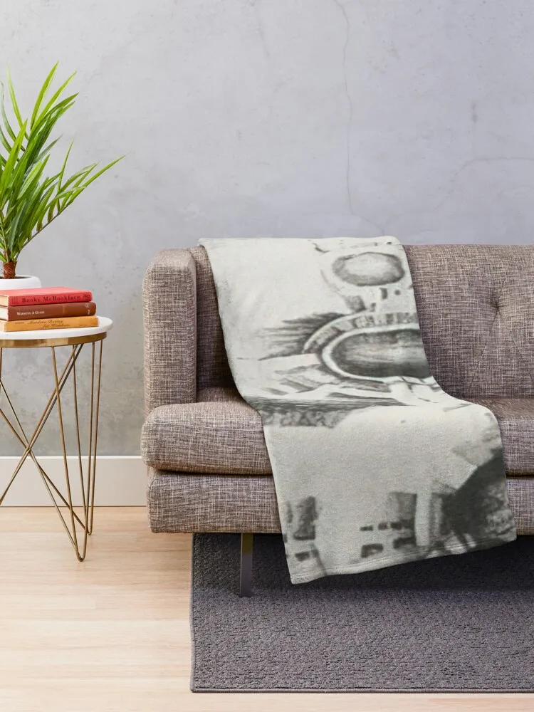 SECOND STONE 1962 года одеяло Lee Bontecou косплей аниме рождественские украшения одеяла